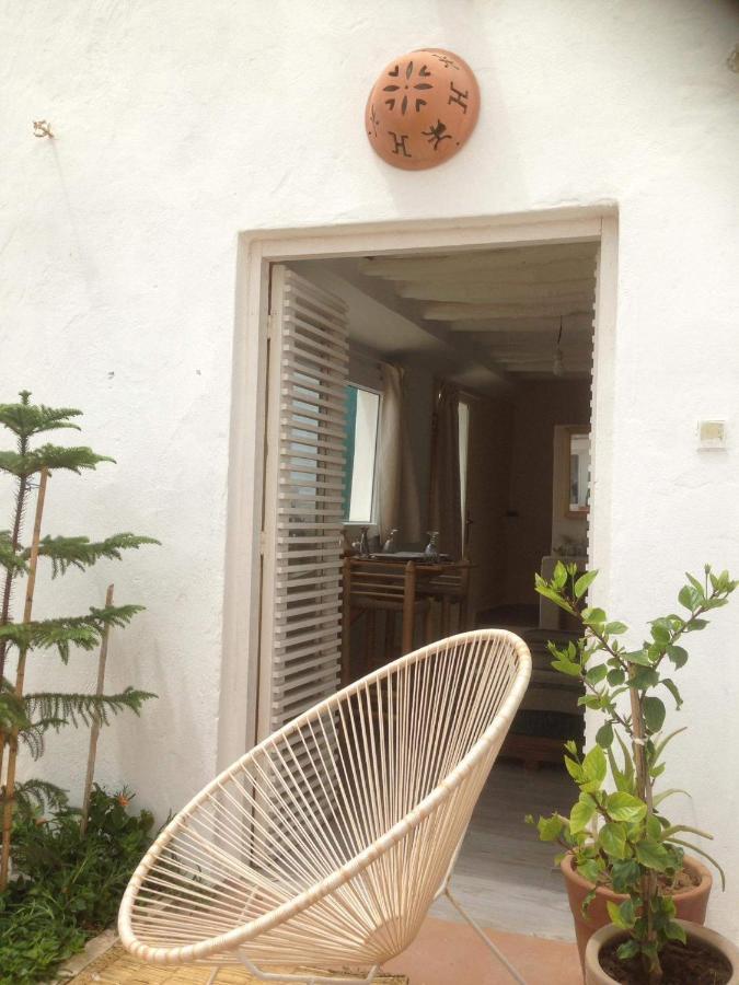 Cap Tifnit Chambres d'Hôtes Exterior foto